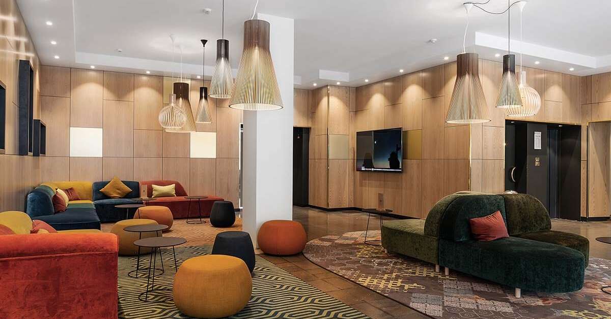 Een foto van Richmond Hotel