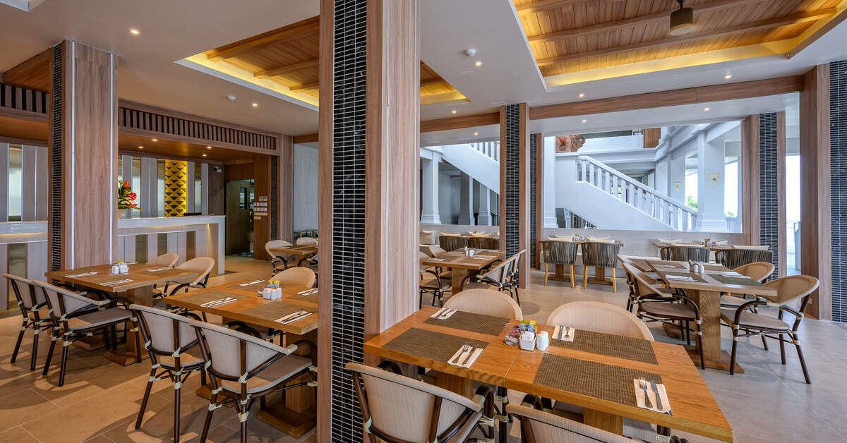 Een foto van Namaka Resort Kamala