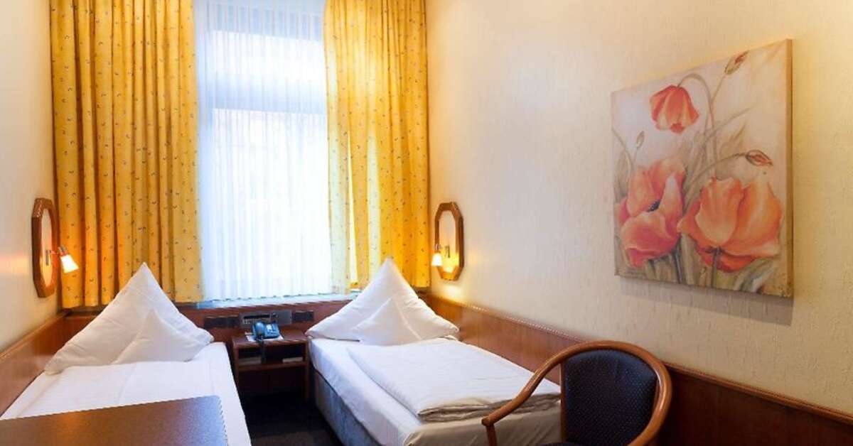 Een foto van Hotel Amberger