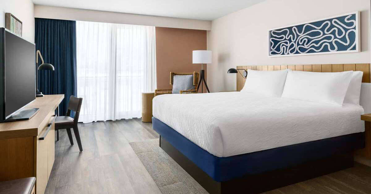 Een foto van Hilton Garden Inn St. Pete Beach