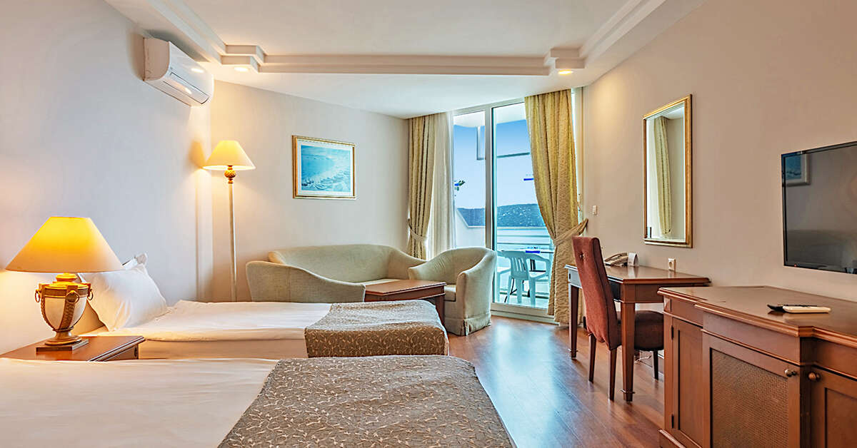 Een foto van Bodrum Holiday Resort & Spa