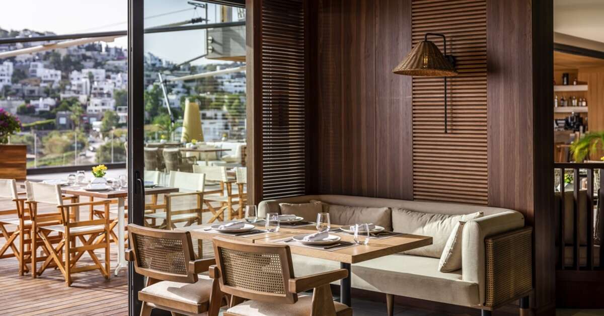 Een foto van de faciliteiten bij Bodrum Yalikavak - MGallery Collection