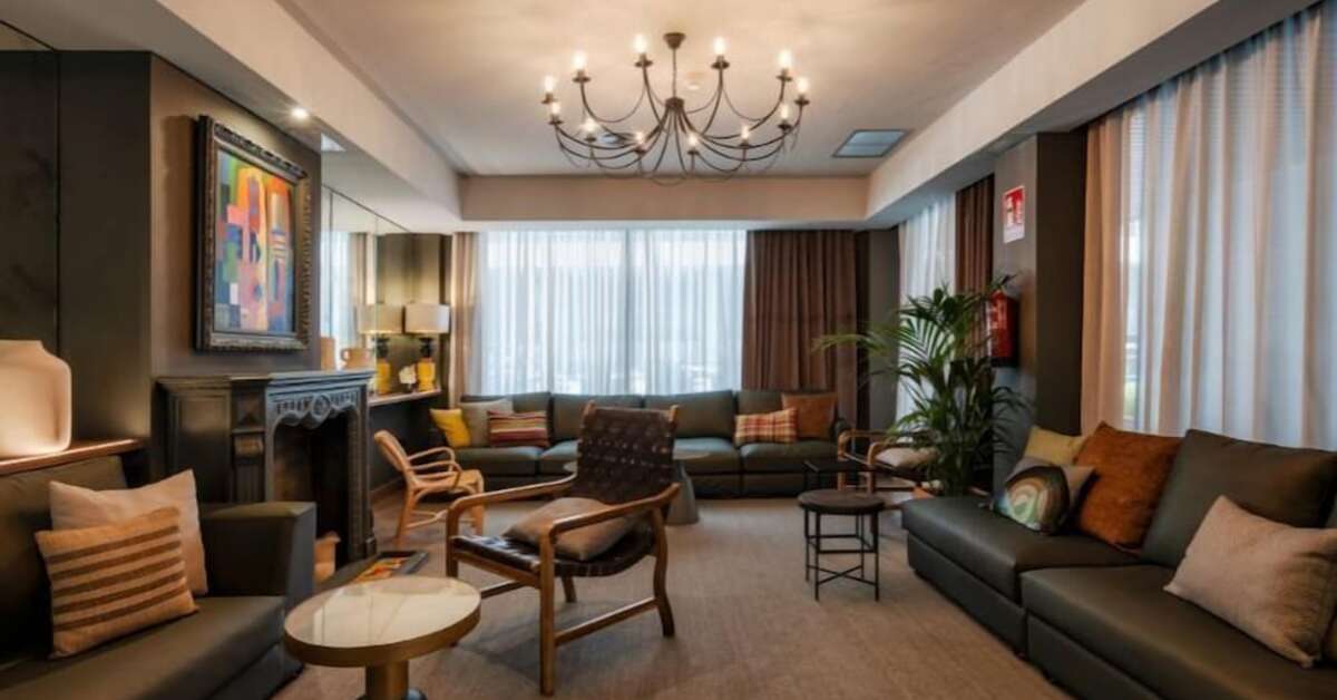 Ein Foto Senator Castellana Hotel