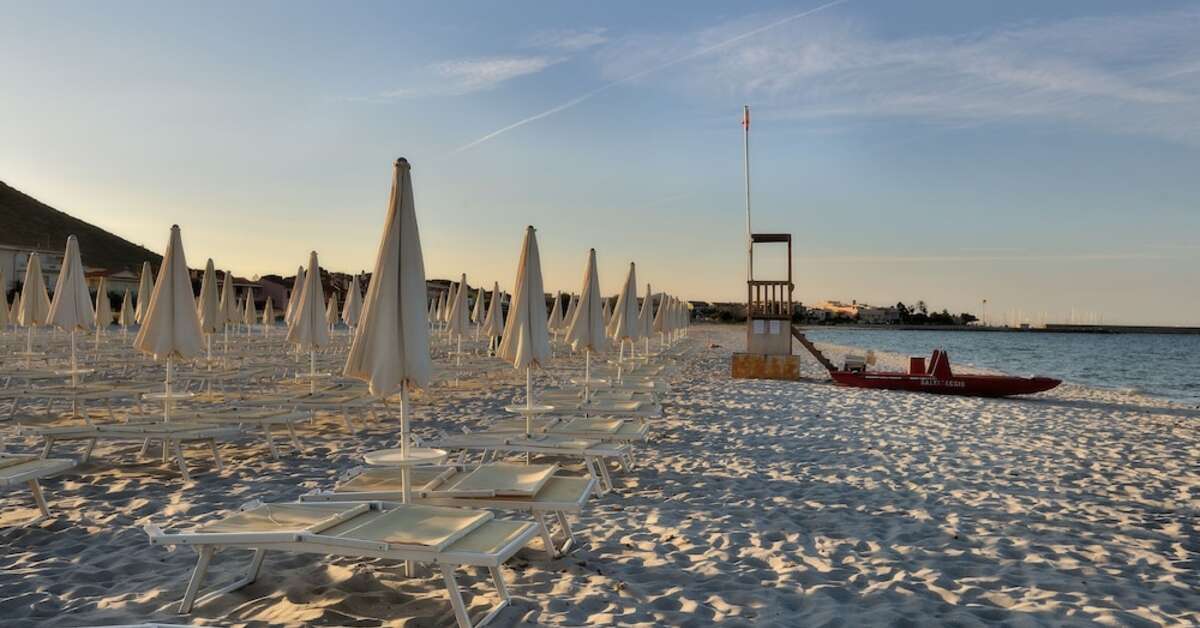 Een foto van Cala della Torre Club Hotel