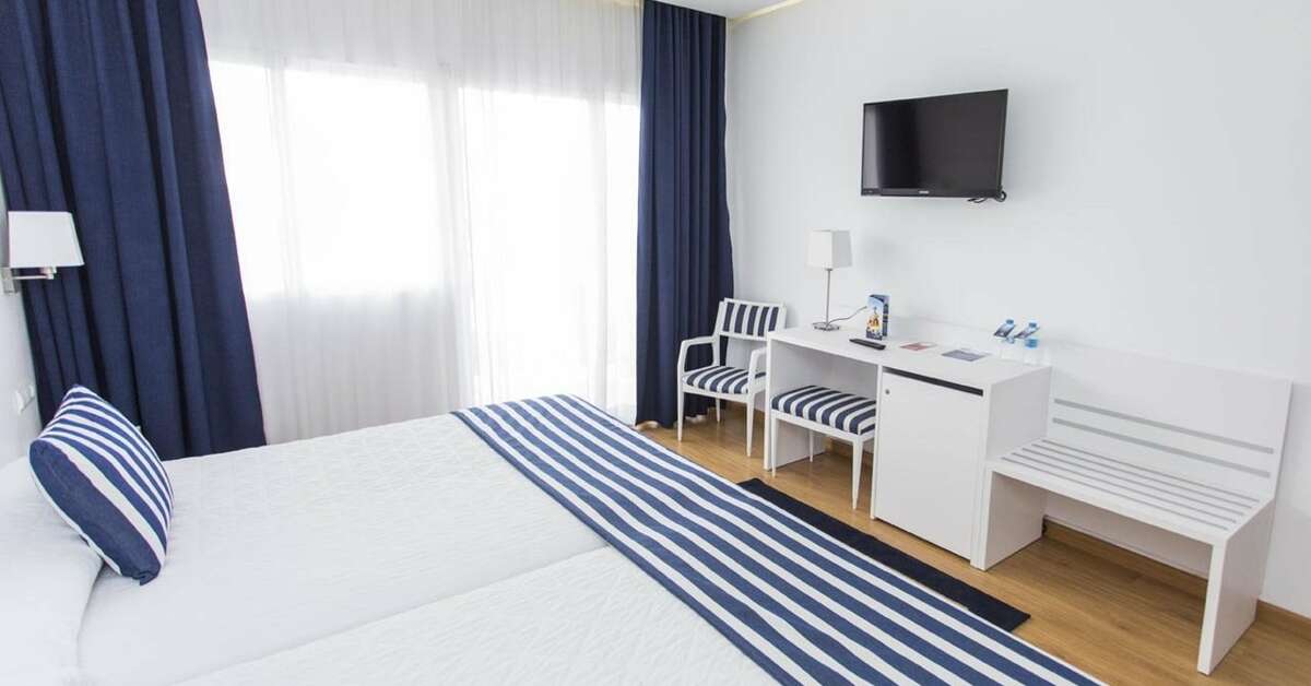 Een foto van Hotel Voramar Benidorm