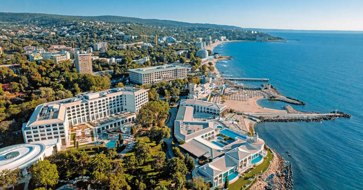 Een foto van Aquahouse Hotel & Spa