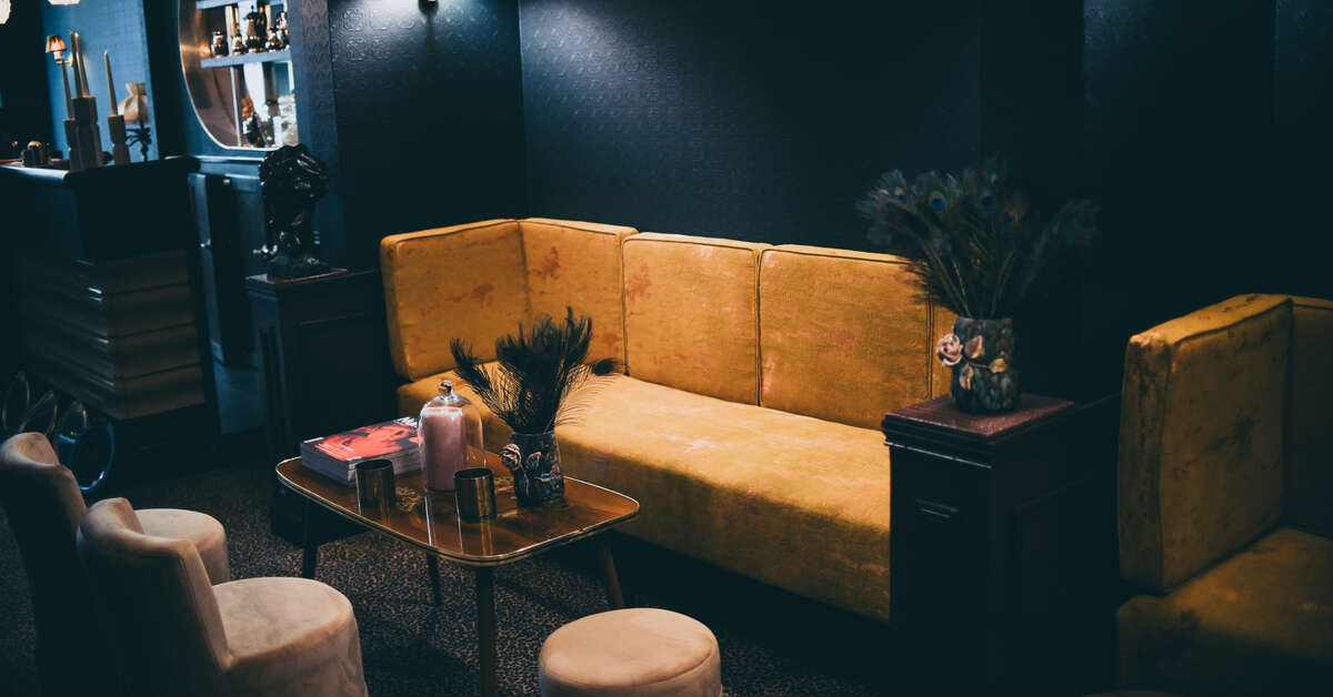 Een foto van La Mondaine