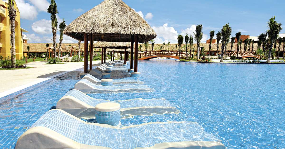 Een foto van Barcelo Maya Palace