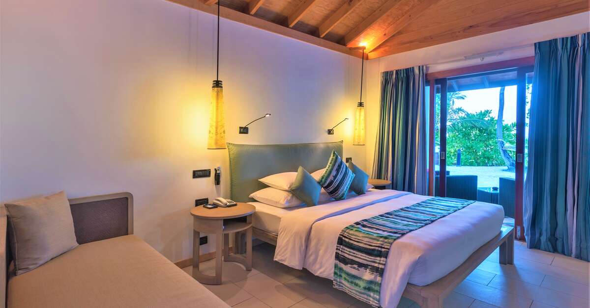 Een foto van Vilamendhoo Island Resort
