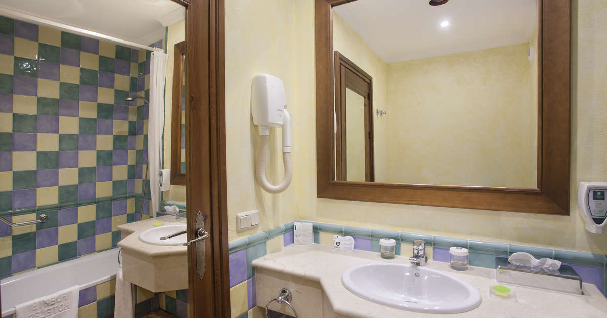 Een foto van Hotel Fuerte Grazalema