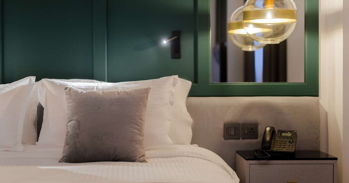 Een foto van The Embassy Valletta Hotel