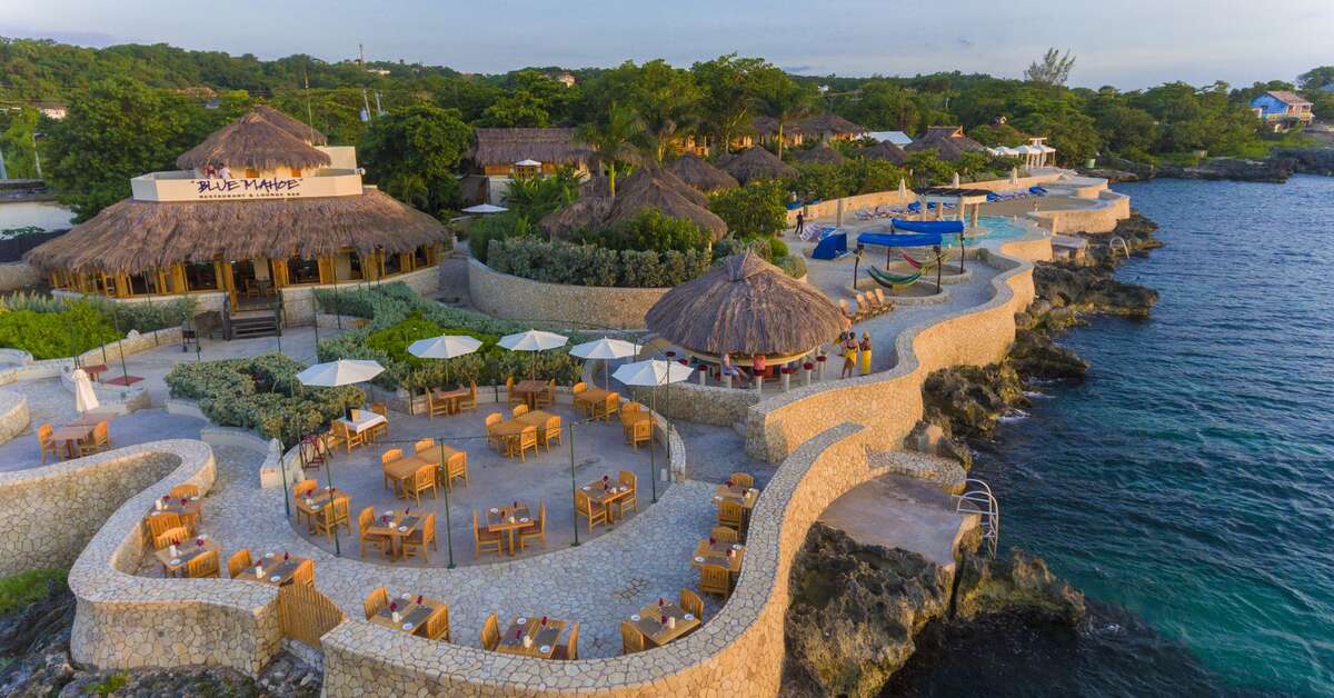 Een foto van Ocean Cliff Hotel Negril