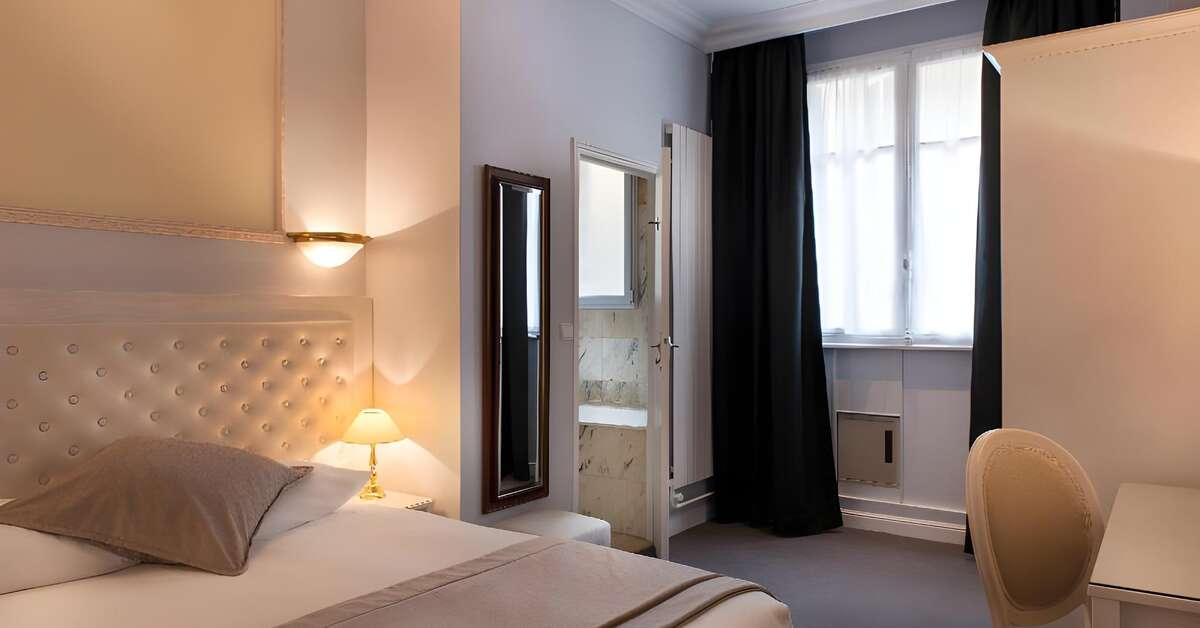Een foto van Princesse Caroline Hotel