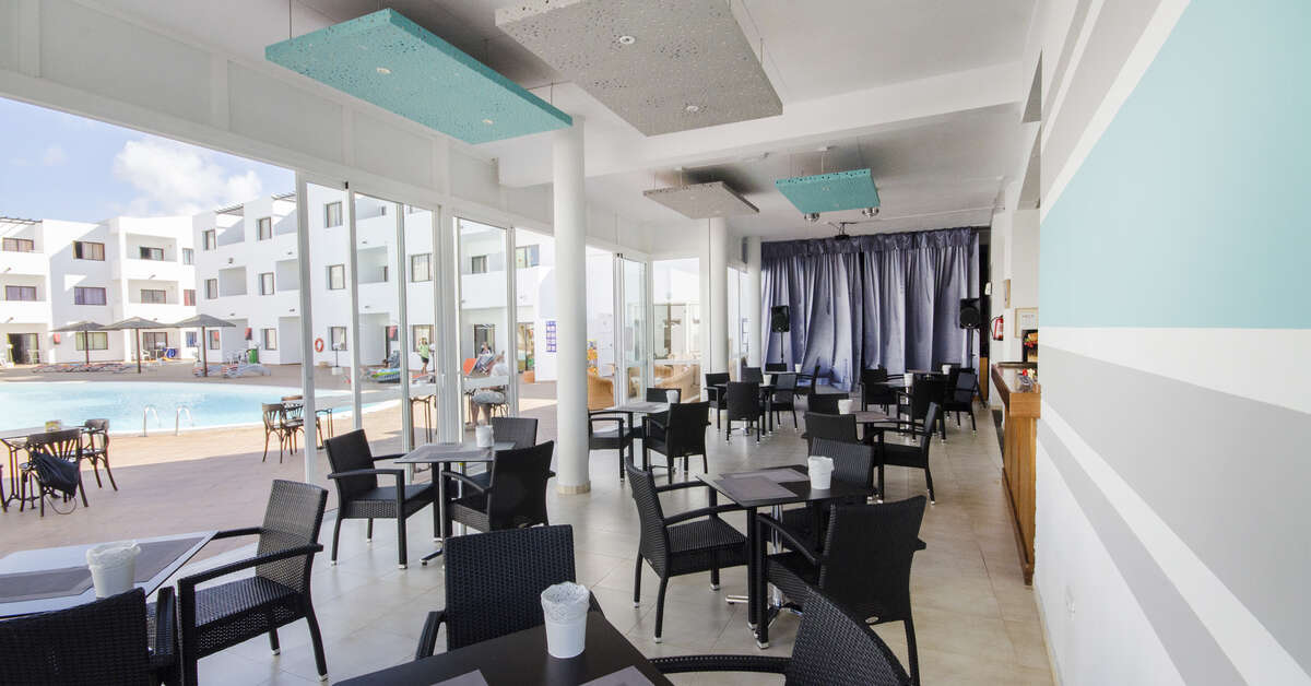 Een foto van de faciliteiten bij Lanzarote Paradise Appartementen