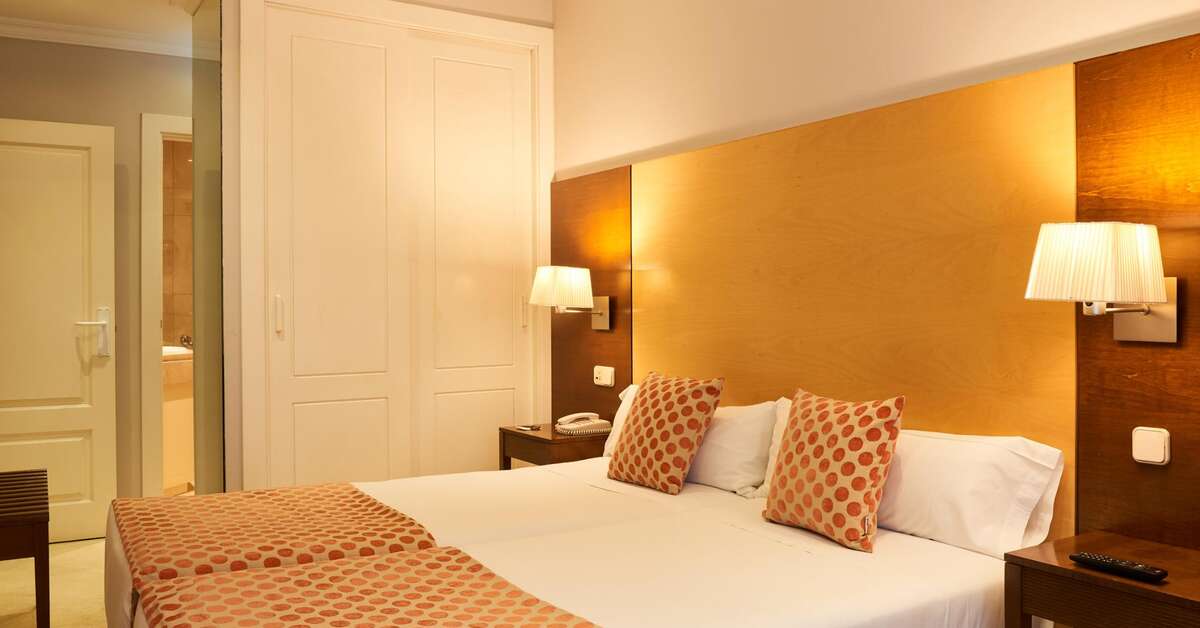 Een foto van Suites Barrio de Salamanca Hotel