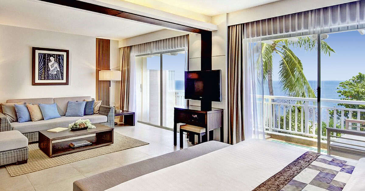 Een foto van Cape Panwa Hotel