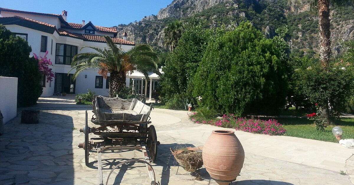 Een foto van Club Mel Holiday Resort