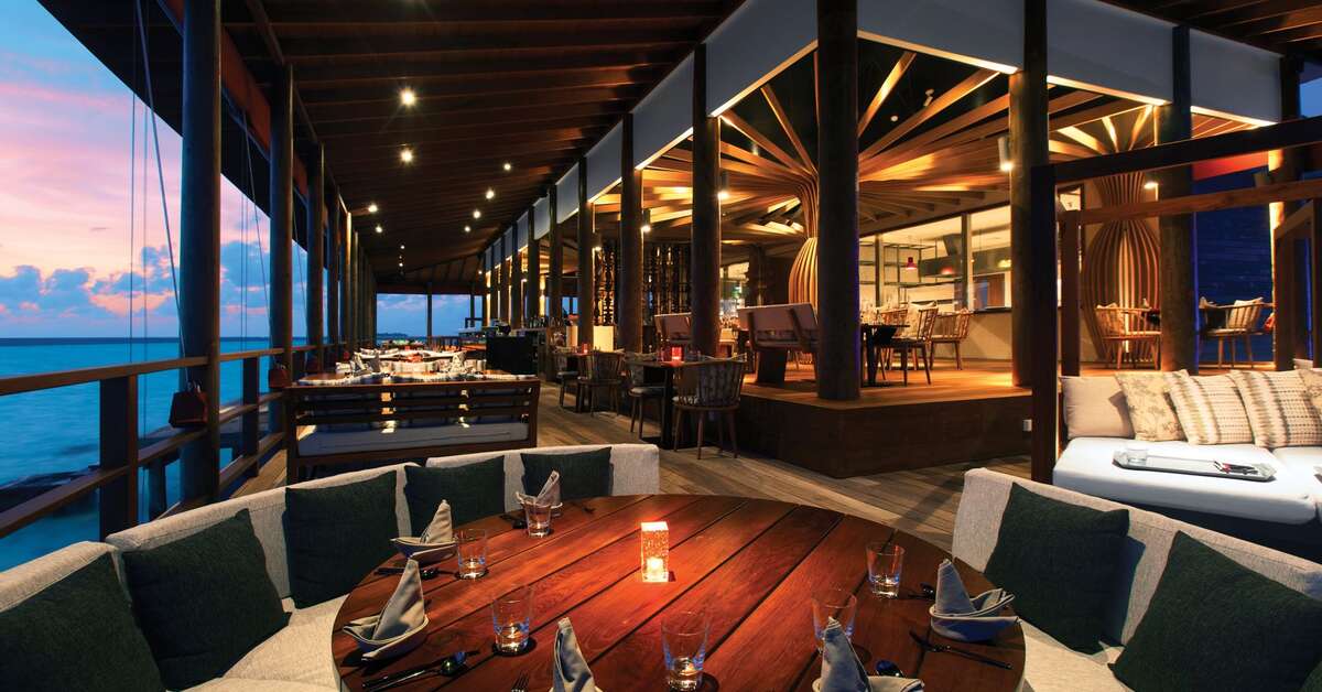 Een foto van Ozen Life Maadhoo
