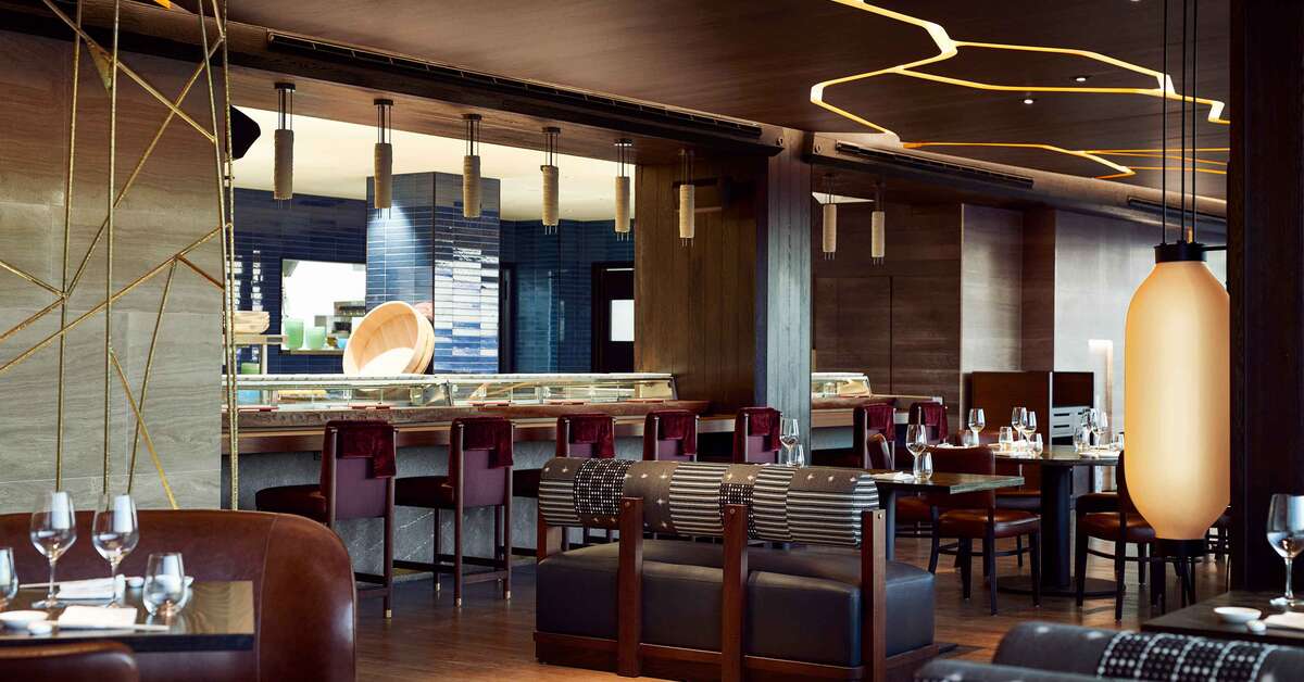 Een foto van Nobu Hotel Barcelona