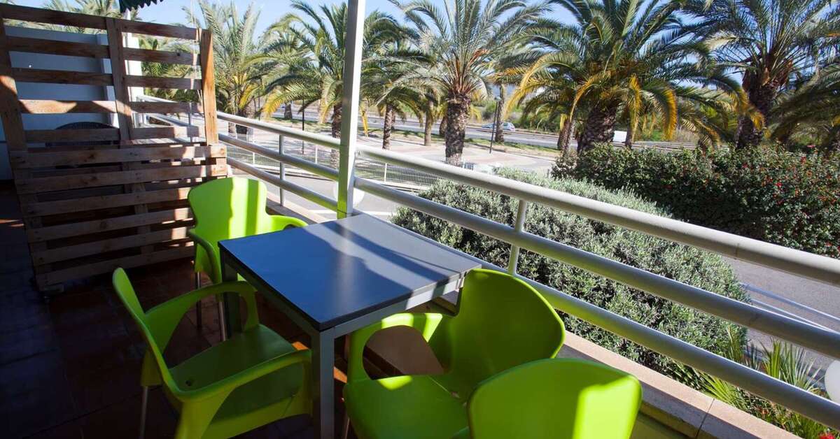 Een foto van Campanile Alicante