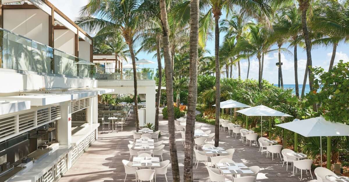 Een foto van Fontainebleau Miami Beach