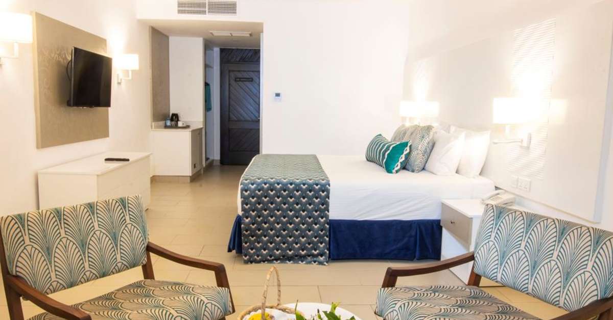 Een foto van Leopard Beach Resort & Spa