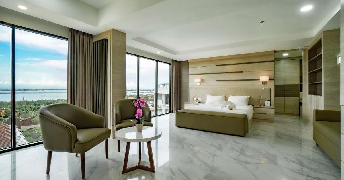 Een foto van Sunrise Aventus Hotel Nusa Dua