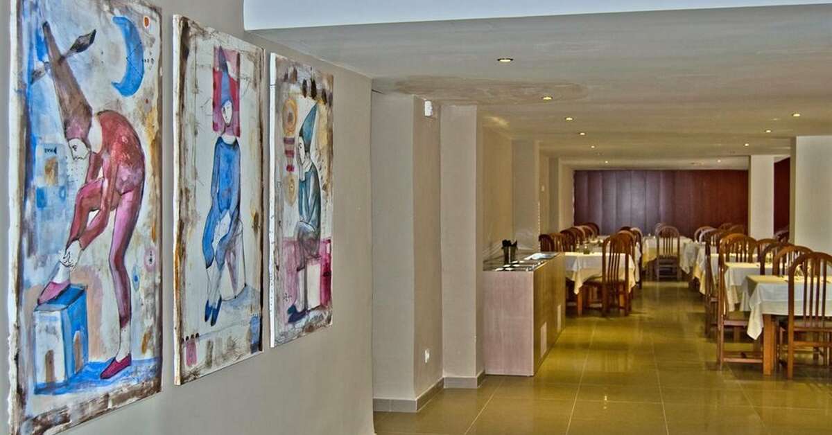Ein Foto BQ Apolo Hotel