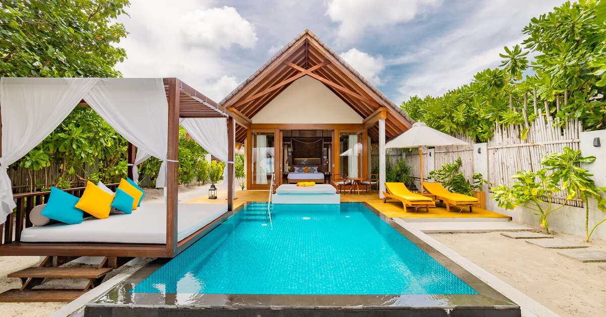 Een foto van Furaveri Island Resort & Spa