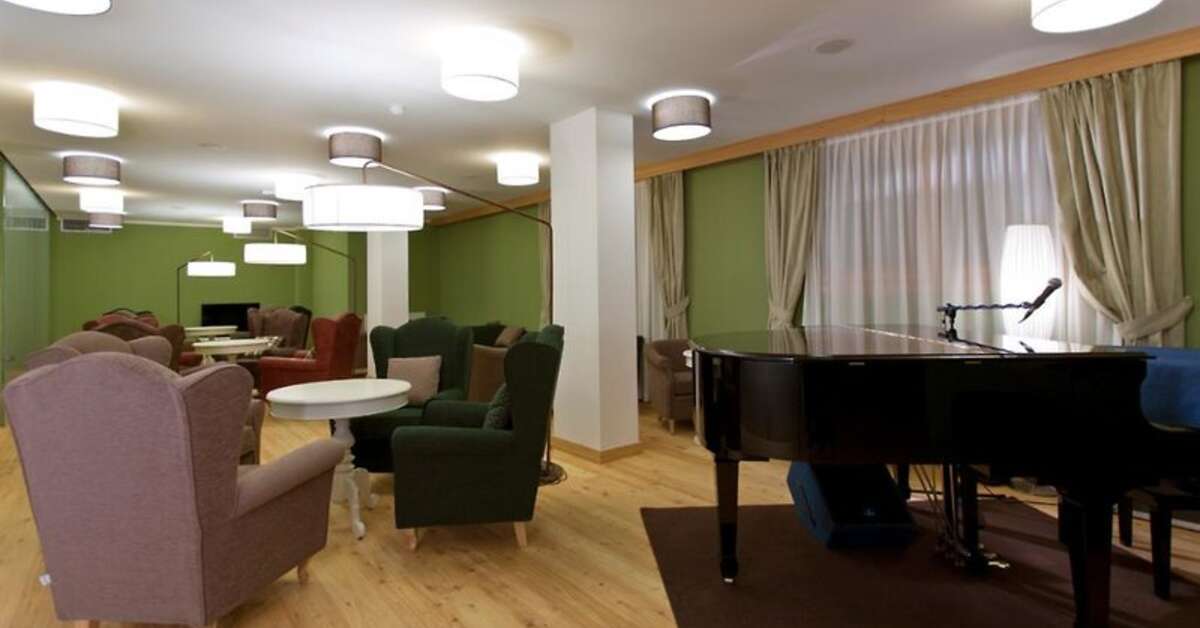 Een foto van Hotel Delle Alpi