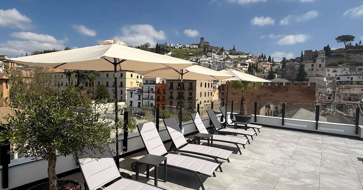 Een foto van Boutique Hotel Luna Triunfo Granada