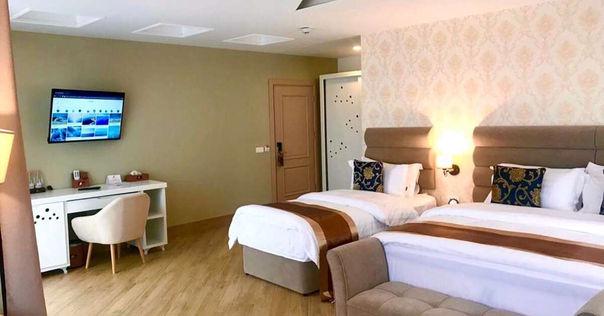 Een foto van Fafa Premium Hotel