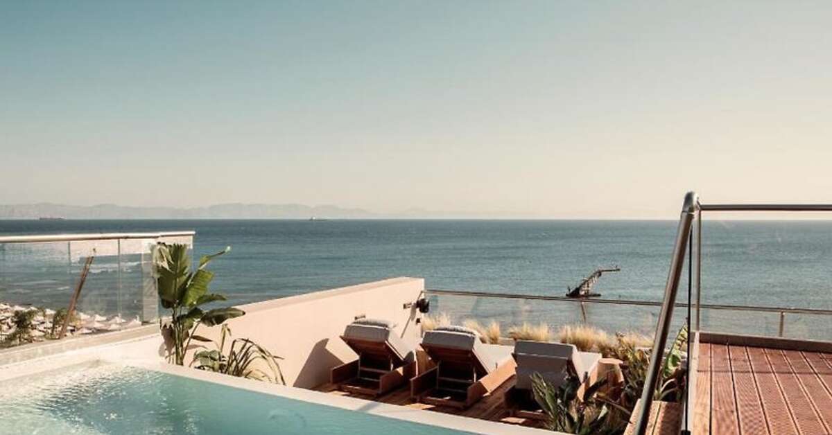 Een foto van Cook's Club City Beach Rhodes Greece
