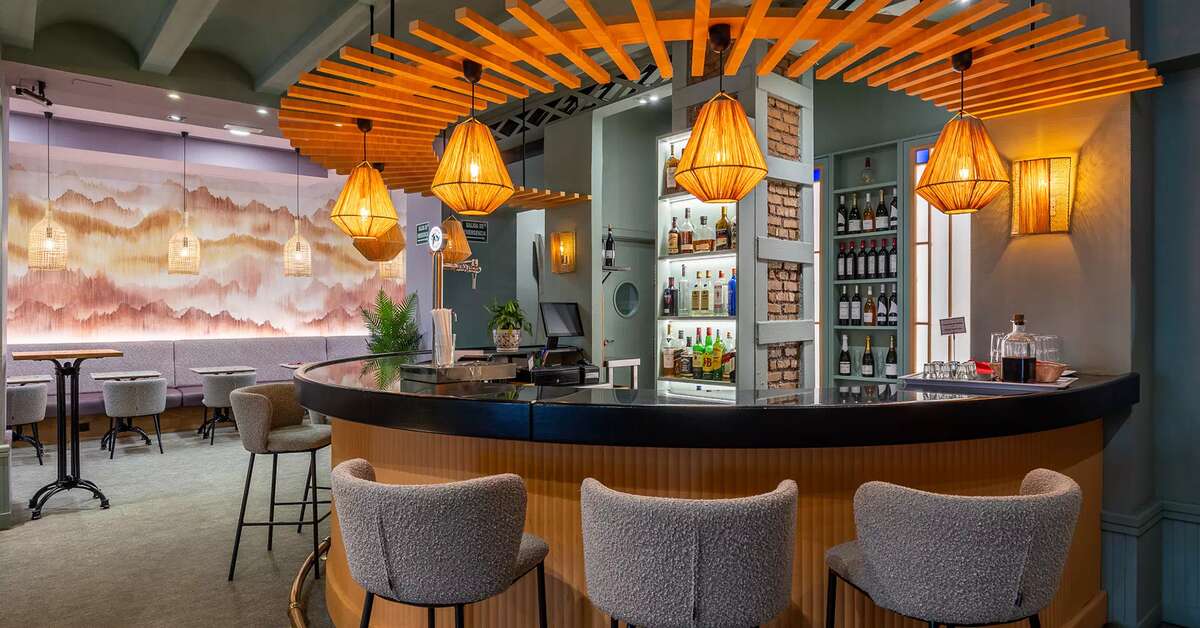 Een foto van Atarazanas Malaga Boutique Hotel