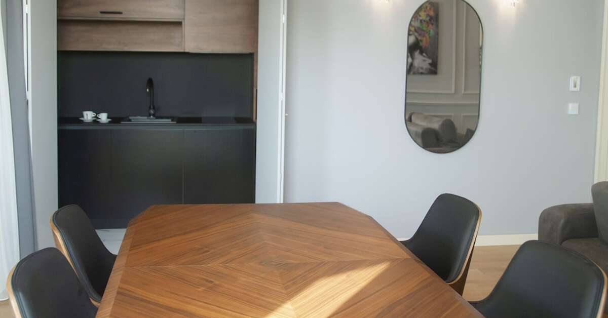 Een foto van H41 Luxury Suites Belgrade