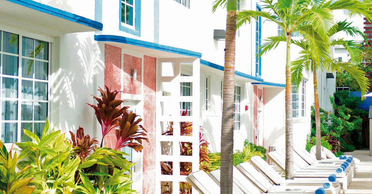 Een foto van Pestana Miami South Beach