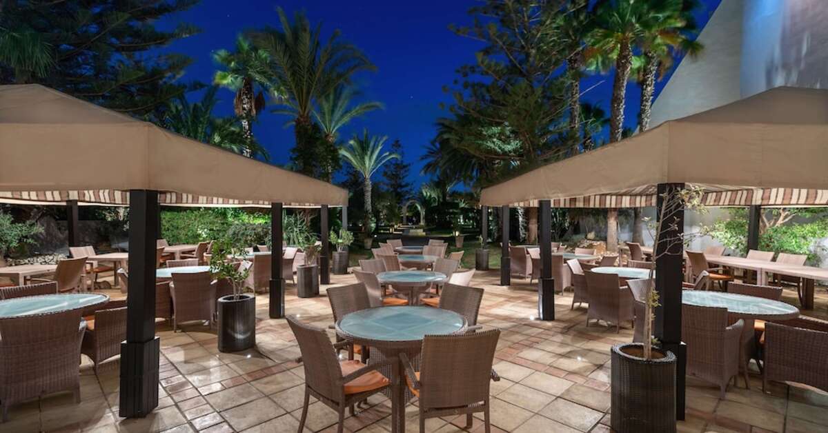 Een foto van Radisson Blu Resort & Thalasso