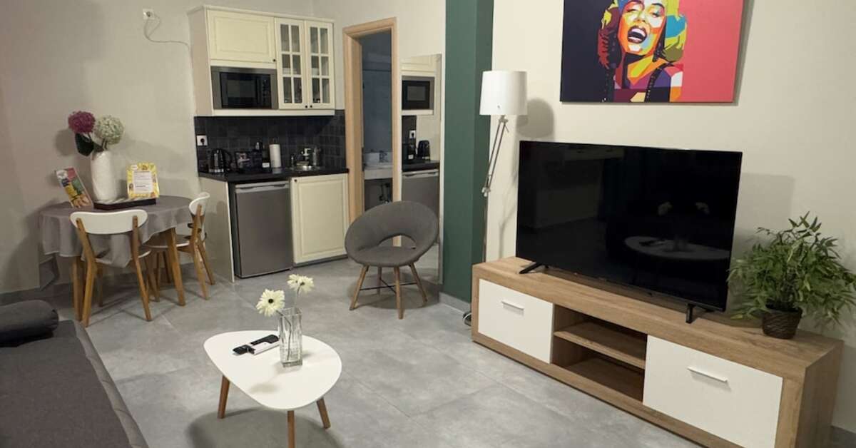 Een foto van Connect Suites