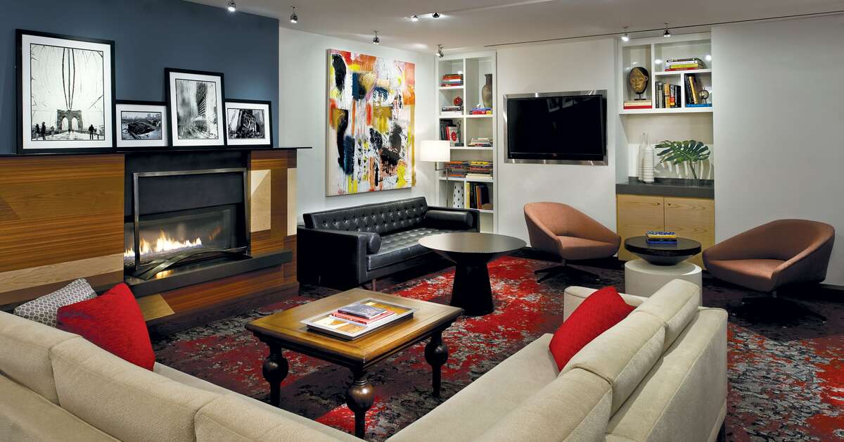 Ein Foto Fifty Hotel & Suites by Affinia