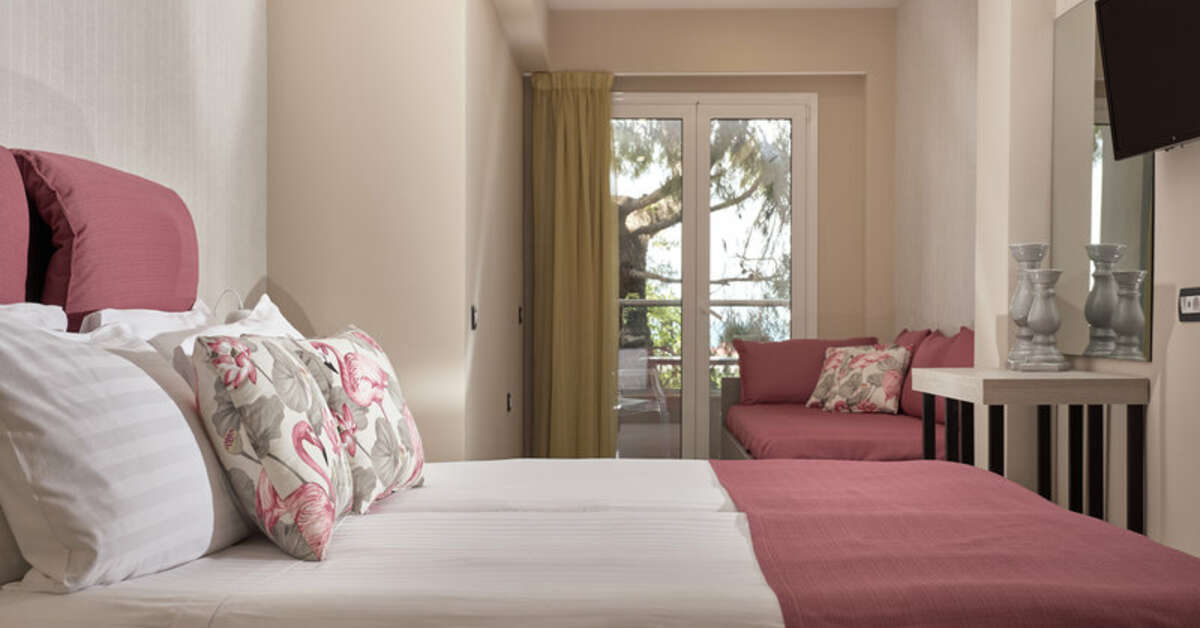 Een foto van Koukounaria Hotel & Suites