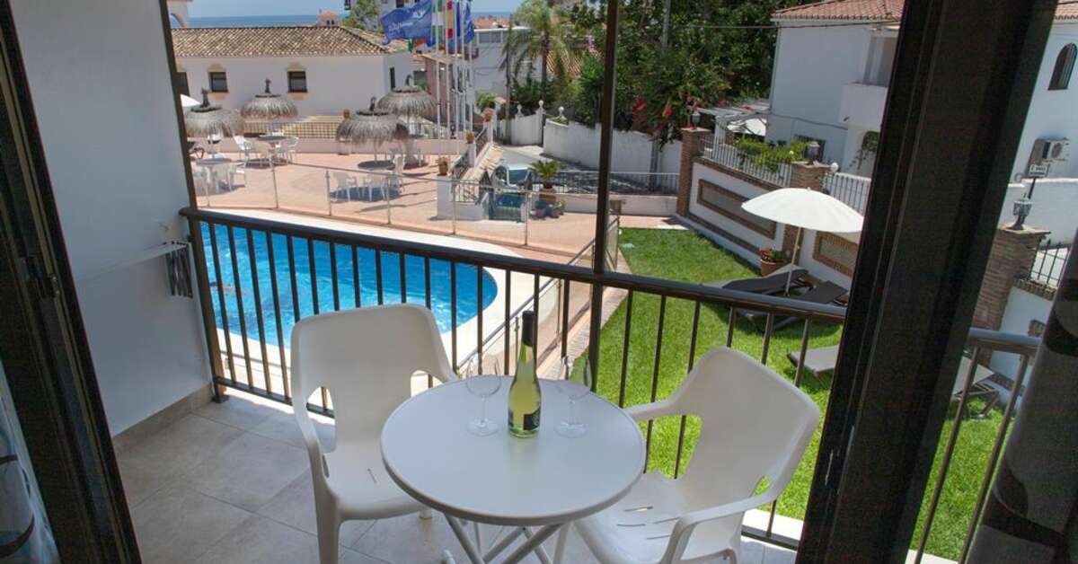 Een foto van Appartementen La Baranda