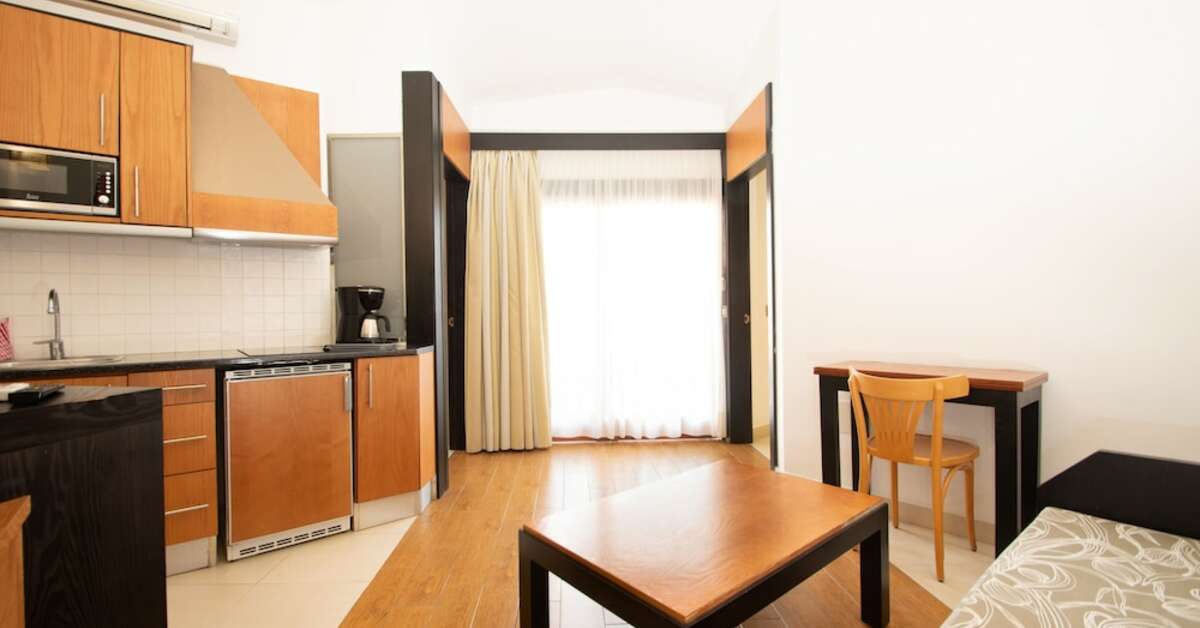 Een foto van HL Bungalows Miraflor Suites