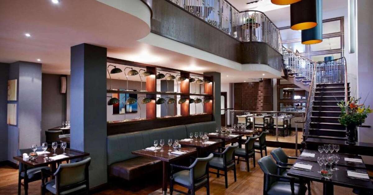 Een foto van The Crown Hotel London