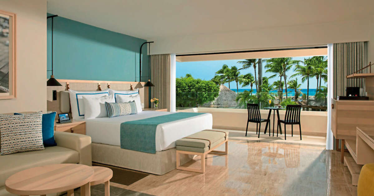 Een foto van Dreams Aventuras Riviera Maya