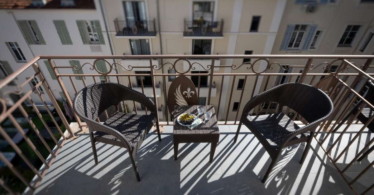 Een foto van Nemea Aparthotel Cannes Palais