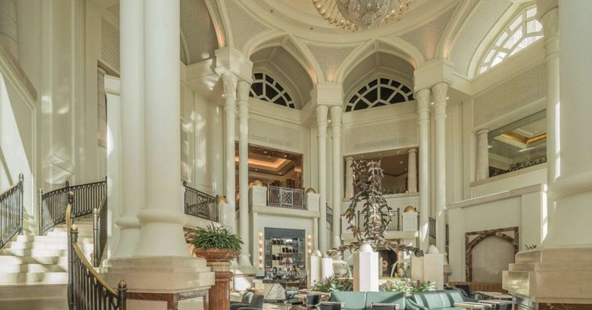 Ein Foto Four Seasons Hotel Doha