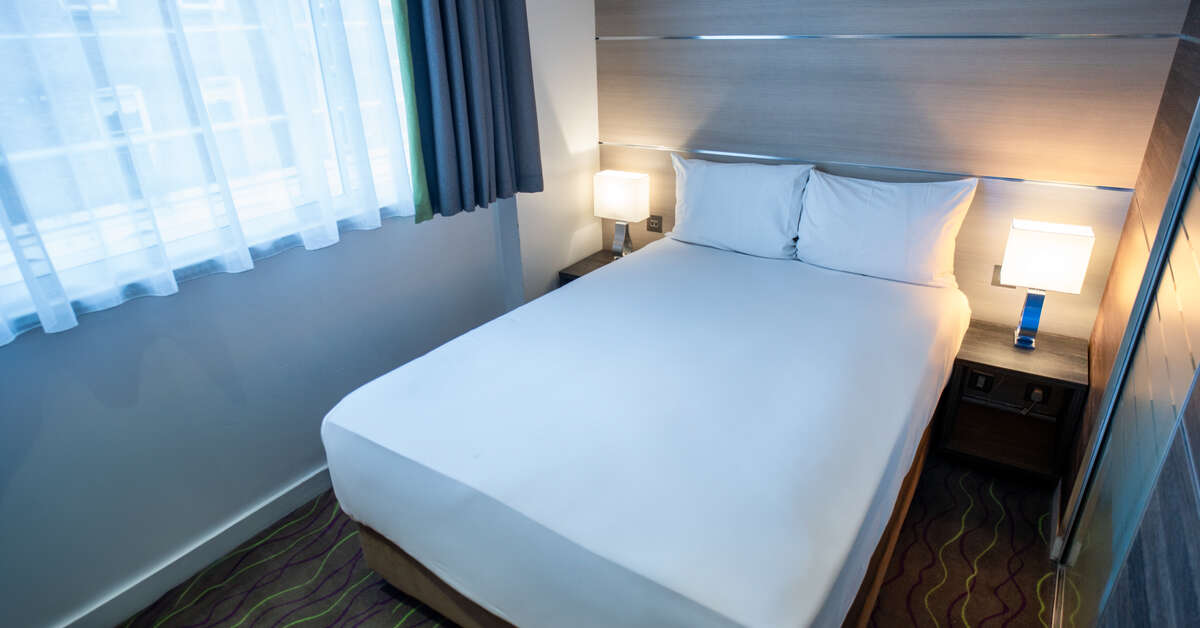 Een foto van The Wesley London Euston