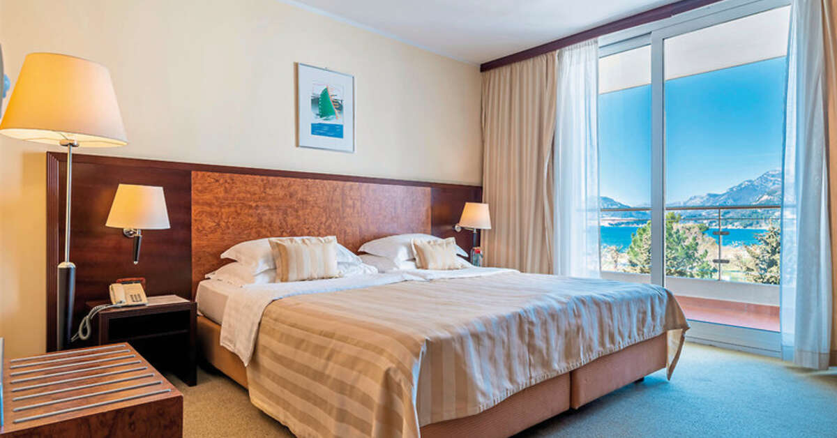 Een foto van Hotel Princess Montenegro