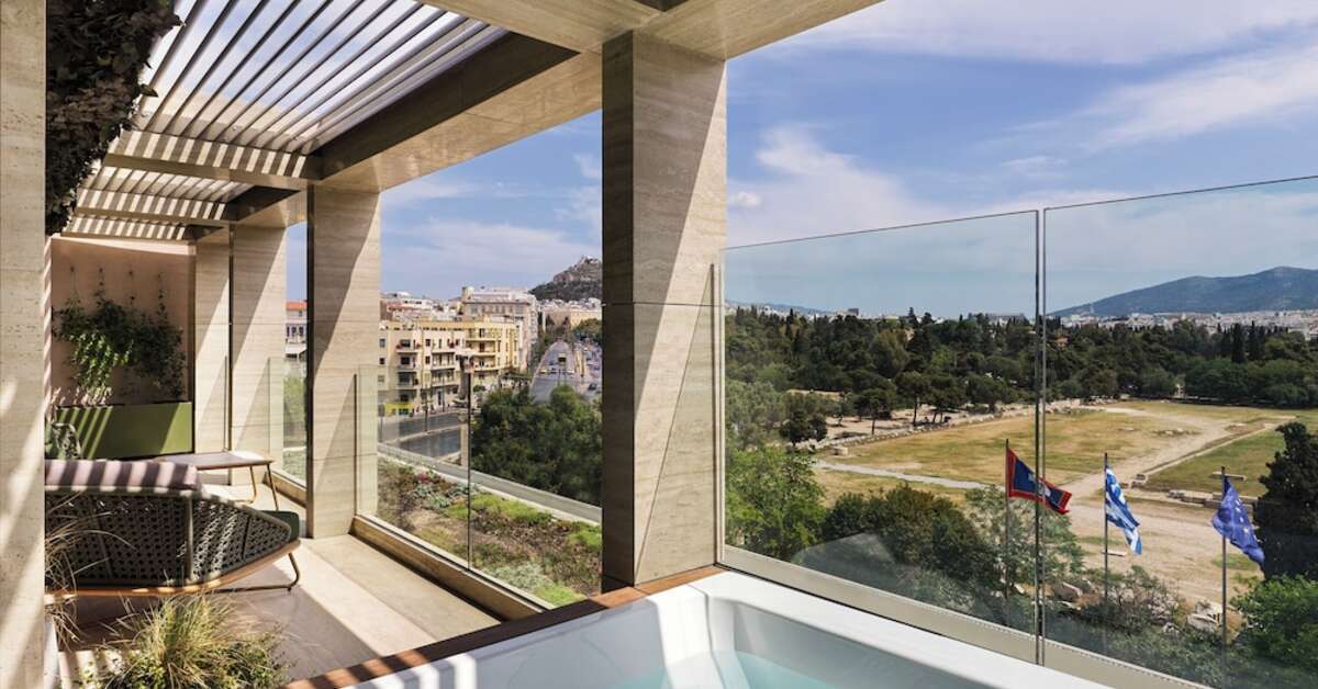 Een foto van Anthology of Athens