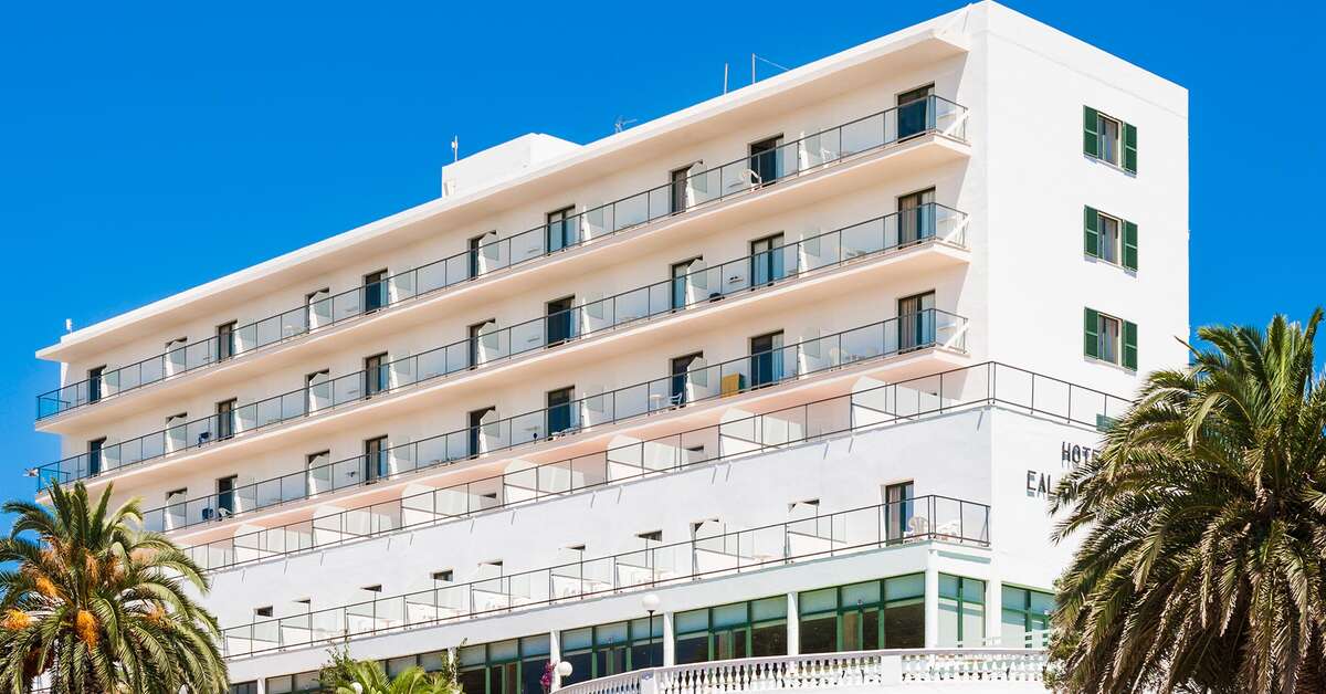 Een foto van Globales Cala'n Blanes